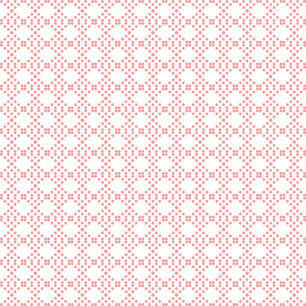 Seamless Dots Pattern — Stock Vector