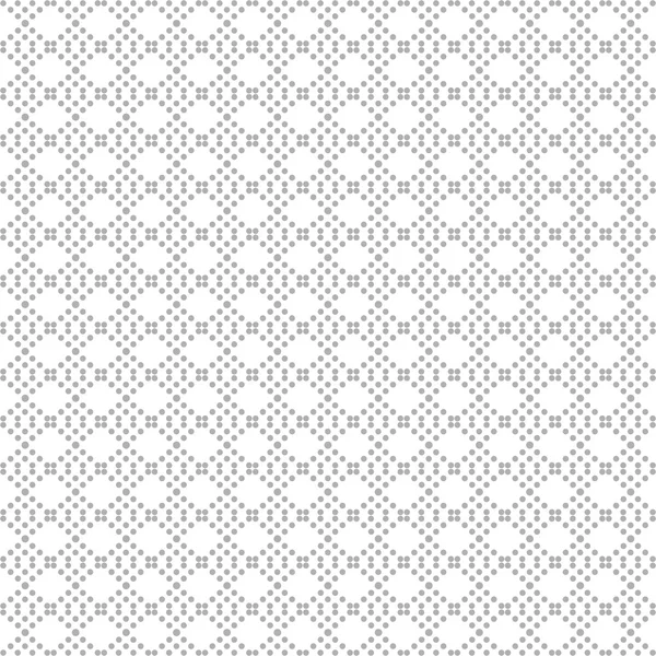 Seamless Dots Pattern — Stock Vector