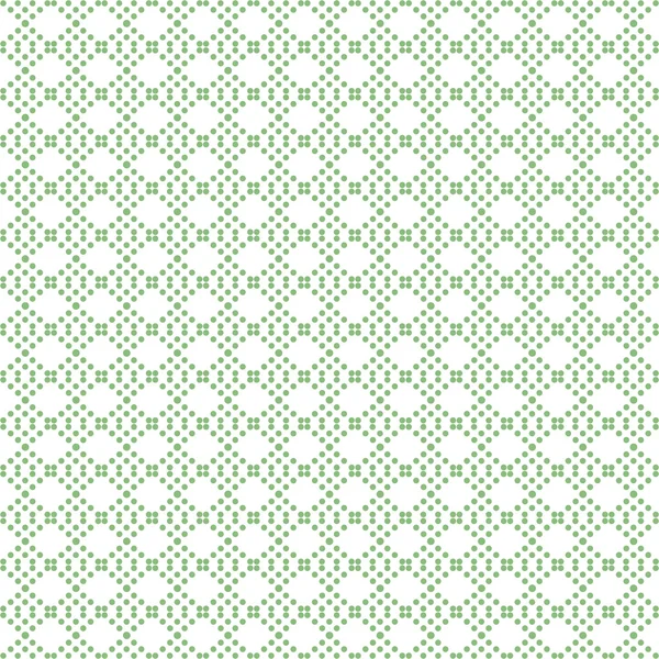 Seamless Dots Pattern — Stock Vector