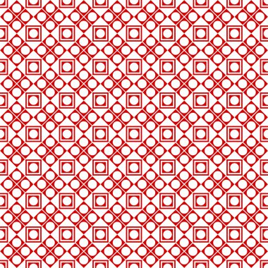 Kusursuz geometrik desen 