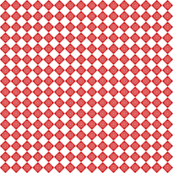 Naadloos geometrisch patroon — Stockvector