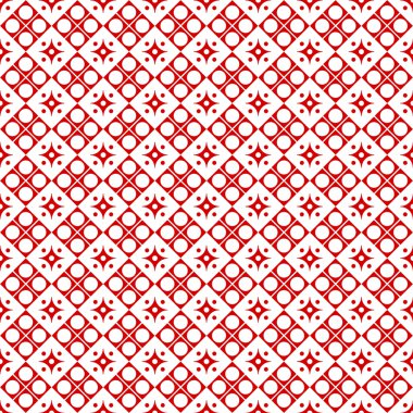 Kusursuz geometrik desen 