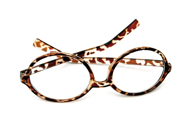 Eyeglasses on white background — Stock Photo, Image