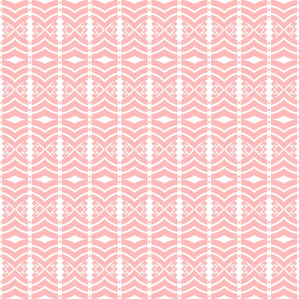 Sømløs geometrisk mønster – stockvektor