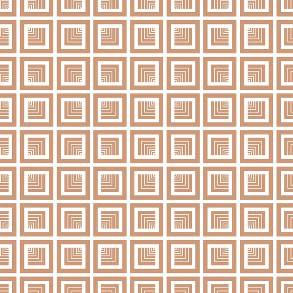 Seamless geometric pattern — Stock Vector