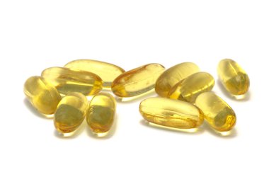Omega 3 kapsülleri
