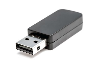 Siyah Usb bellek