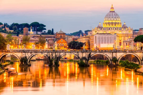 Rome weergave, Italië. — Stockfoto