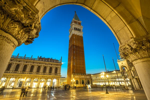 San marco, Venedig, Italien — Stockfoto