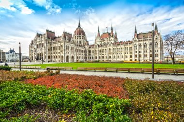 Budapeşte Parlamentosu, Macaristan