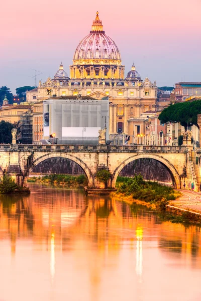 Řím, Itálie. — Stock fotografie