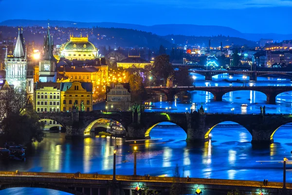 Praha, Česká republika — Stock fotografie