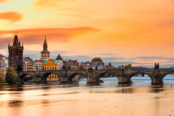 Praha, Česká republika — Stock fotografie