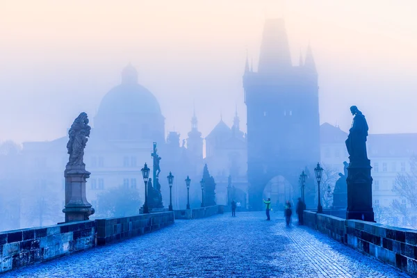 Prague, Cseh Köztársaság — Stock Fotó