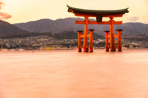 Храм Тодай-дзи в Наре, Япония . — стоковое фото