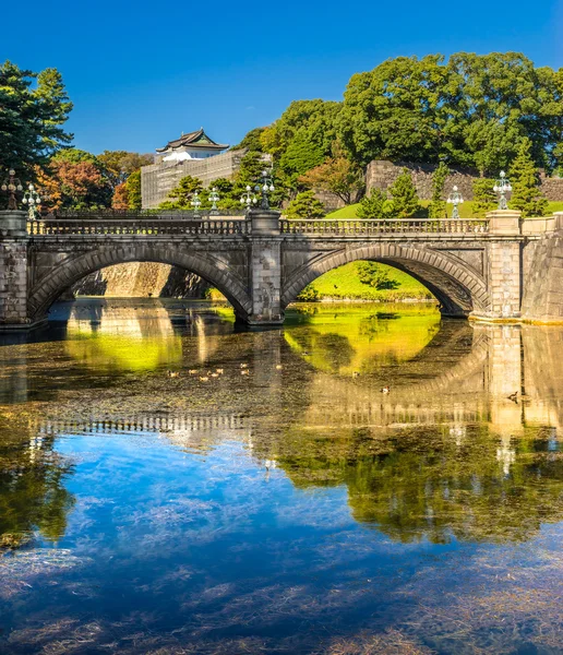 Imperial Palace, Tokyo. — Stock Photo, Image