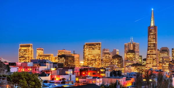 San Francisco, California, Estados Unidos. — Foto de Stock