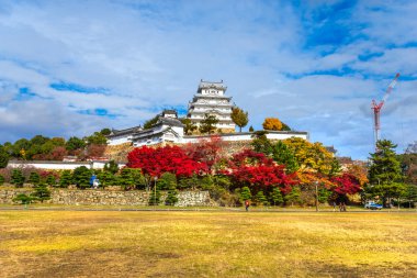 Himeji Kalesi, Japonya.