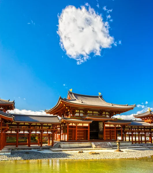 Byodo-in Temple. Kyoto — Stock Photo, Image