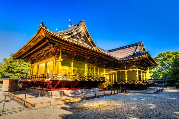 Tosho-Gu shrine, Tokyo, Japan. — Stockfoto