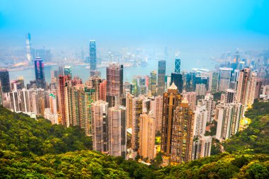 Hong Kong.