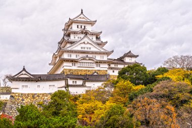 Himeji Kalesi, Japonya.