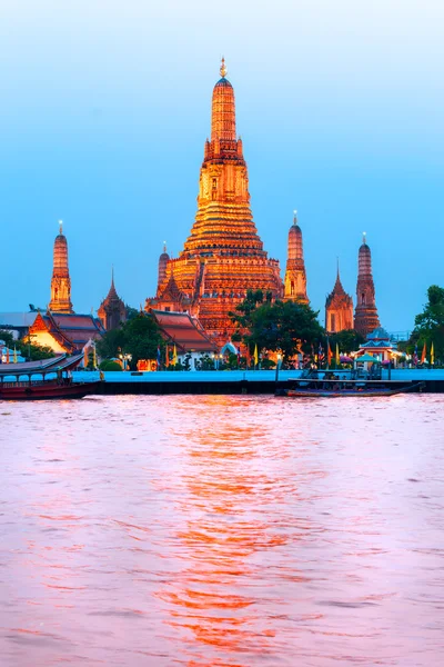 Kriget arun, bangkok, thailandia. — Stockfoto