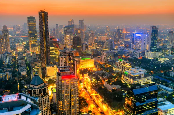 Bangkok, thailand. — Stockfoto
