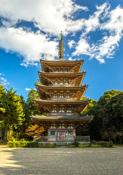 Tempio di Daigo-ji, Kyoto, Giappone . — Foto Stock