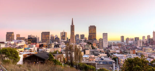 San Francisco, Kalifornien, USA. — Stockfoto