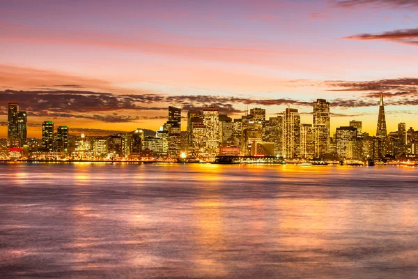 San Francisco, California, Estados Unidos. — Foto de Stock