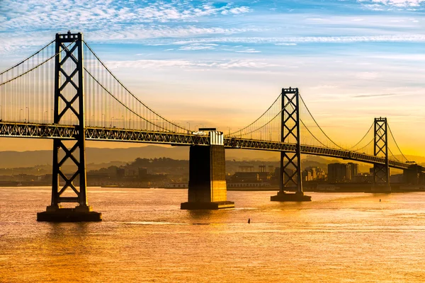 San Francisco, California, USA. — Stock Photo, Image