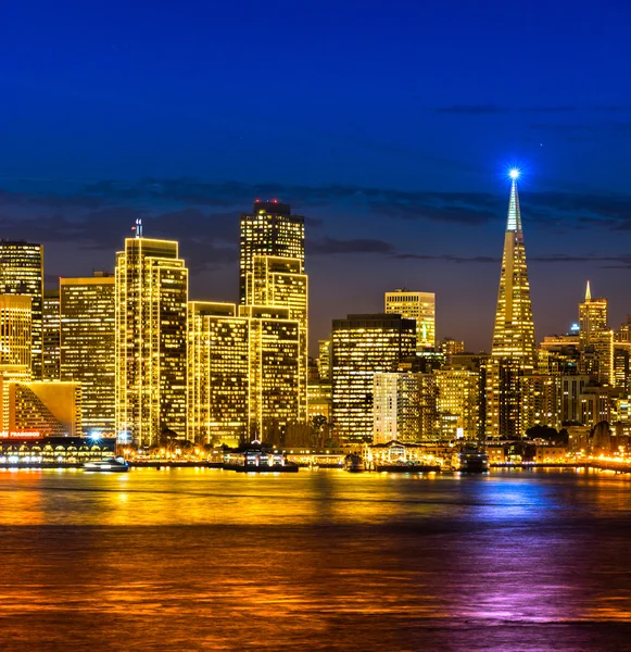 San Francisco, Kalifornien, USA. — Stockfoto