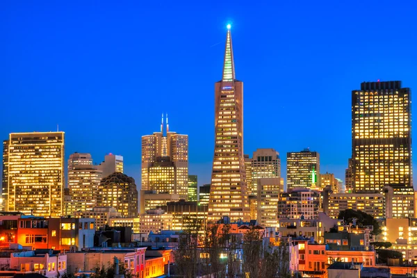 San Francisco, California, Estados Unidos. —  Fotos de Stock