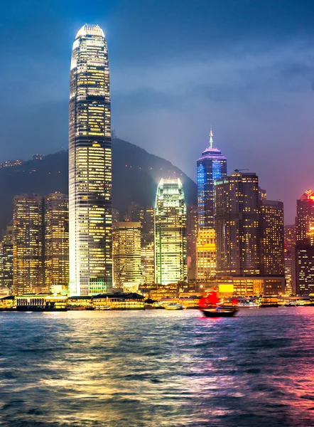 Hong Kong. — Stockfoto