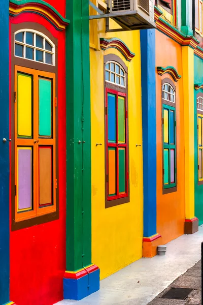 Little India, Singapur — Stok fotoğraf