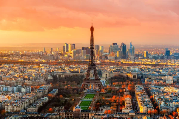 Paris, Frankrike. — Stockfoto
