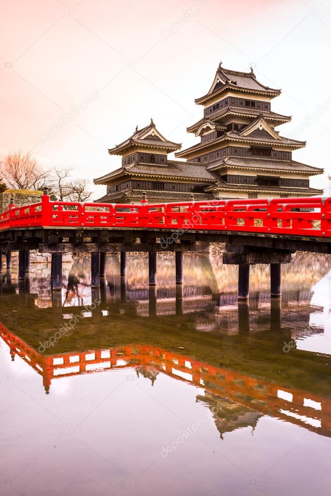 Matsumoto Castle, Japan.