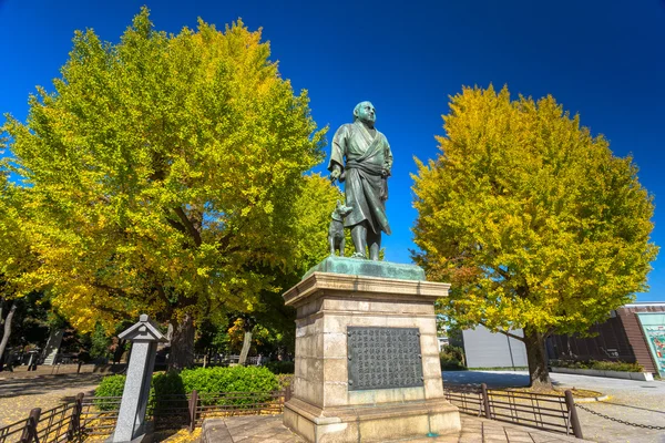 上野公園、東京、日本. — ストック写真