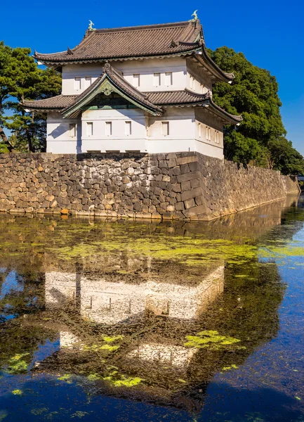 Palacio Imperial, Tokio . — Foto de Stock