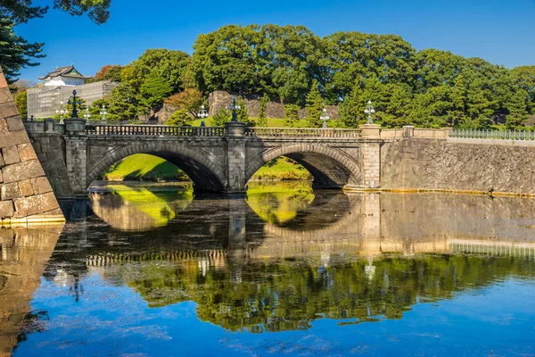 İmparatorluk Sarayı, Tokyo.