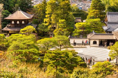 Ginkaku-ji Tapınağı Kyoto