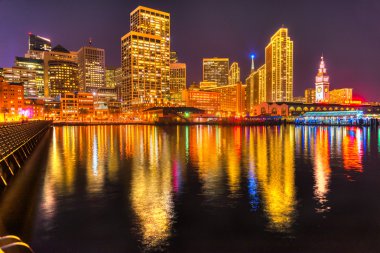 Şehir San Francisco Kaliforniya