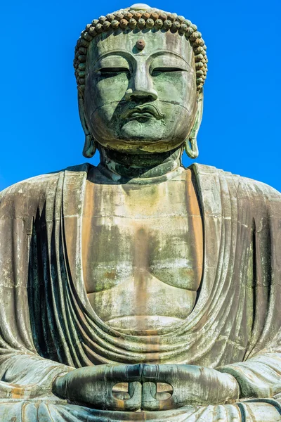 Estátua de Buda Kamakura — Fotografia de Stock