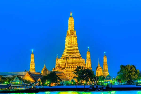 Háború Arun templom Bangkokban — Stock Fotó