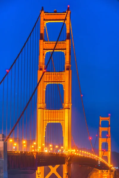 Centrul orașului San Francisco din California — Fotografie, imagine de stoc