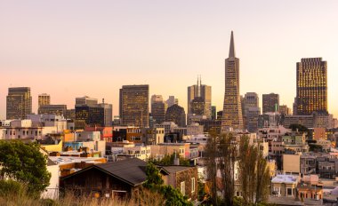 San Francisco 'daki Altın Kapı