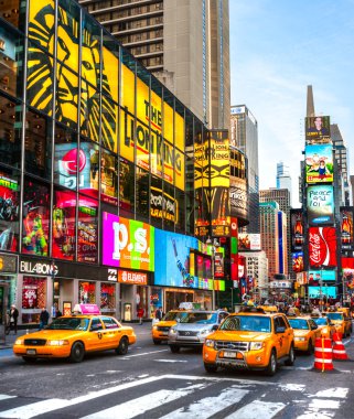 New York 'ta Times Meydanı