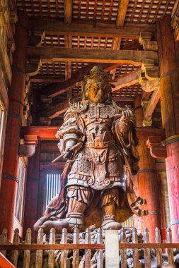 Büyük Buda heykeli Todai-ji Tapınağı