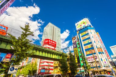 Akihabara ilçe Tokyo